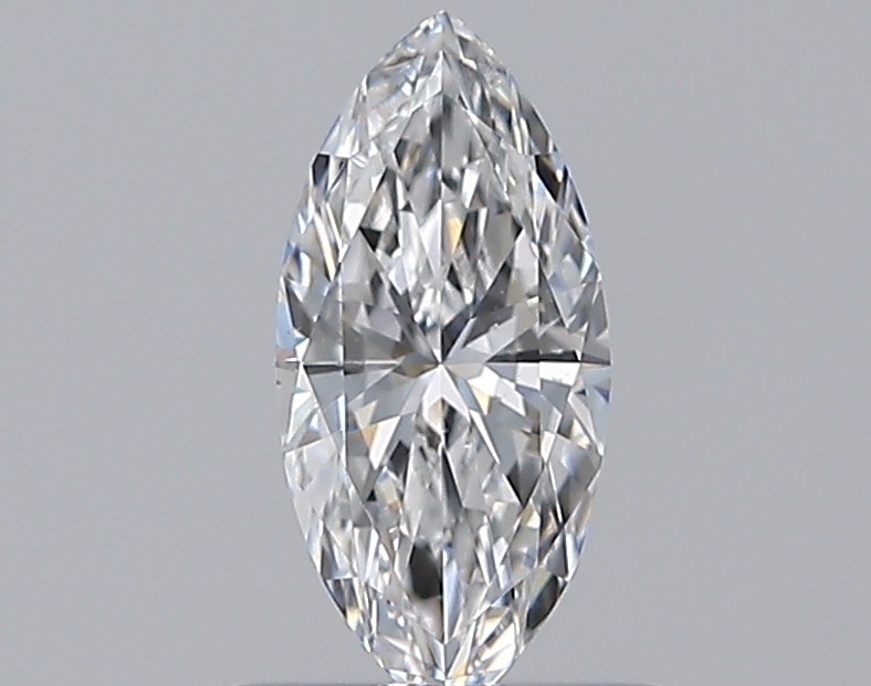 Marquise 0.51 ct D SI1