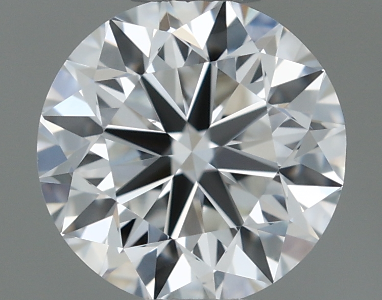 Round 0.5 ct F VS1