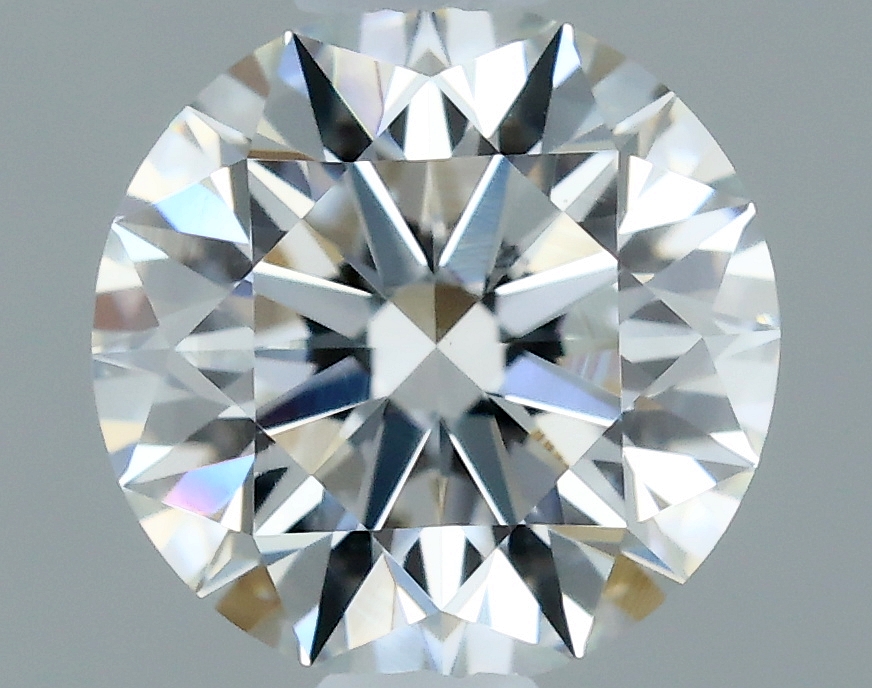 Round 0.55 ct H VS2