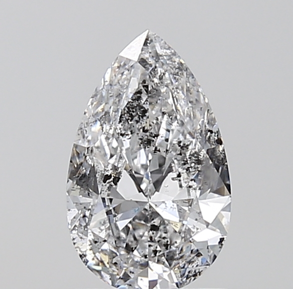 Pear 1.21 ct E SI2