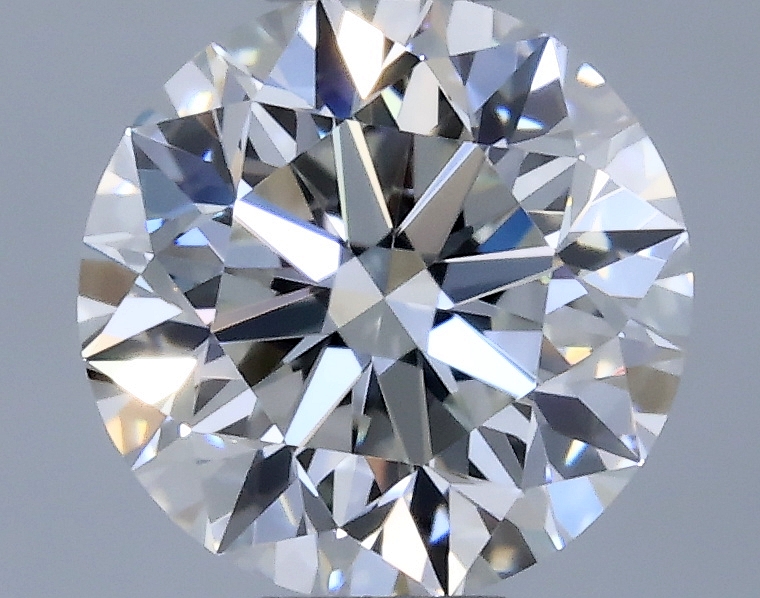 Round 0.5 ct G VVS1