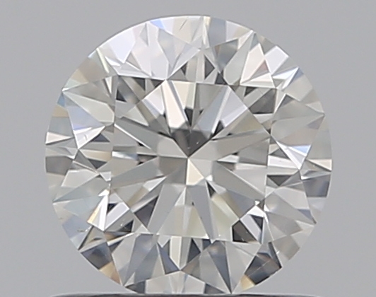 Round 0.71 ct H SI2