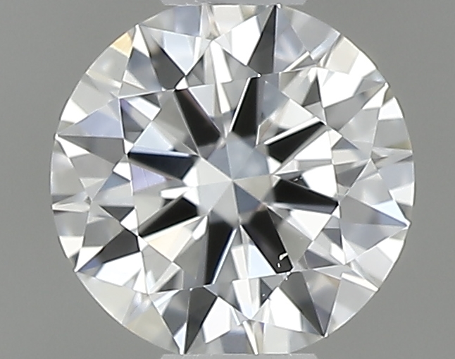 Round 0.4 ct F VS2