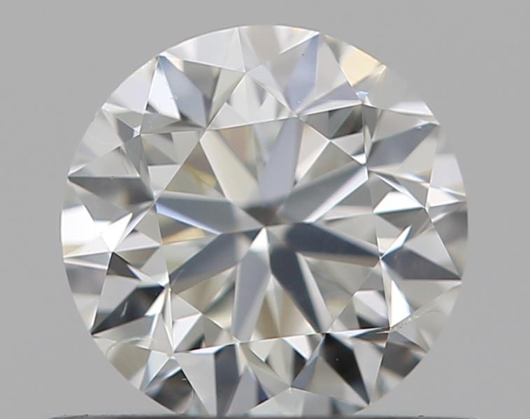 Round 0.47 ct I SI2