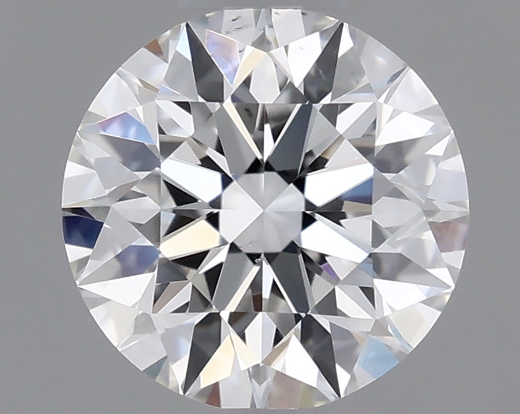 Round 0.73 ct G VS2