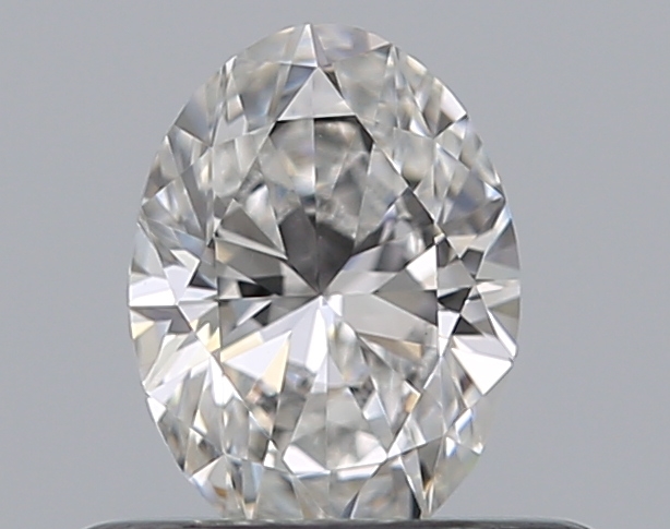 Oval 0.4 ct E VS1