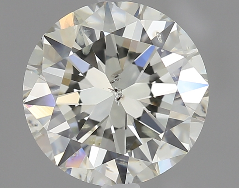 Round 1.51 ct K SI2