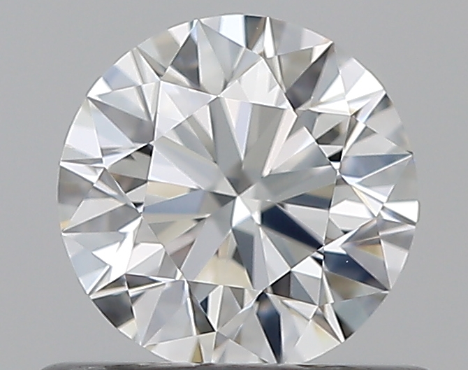 Round 0.5 ct H VS2