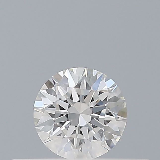 Round 0.18 ct F IF
