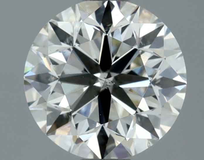 Round 0.9 ct I SI1
