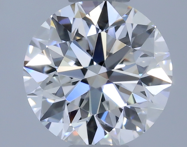 Round 0.5 ct F VVS2