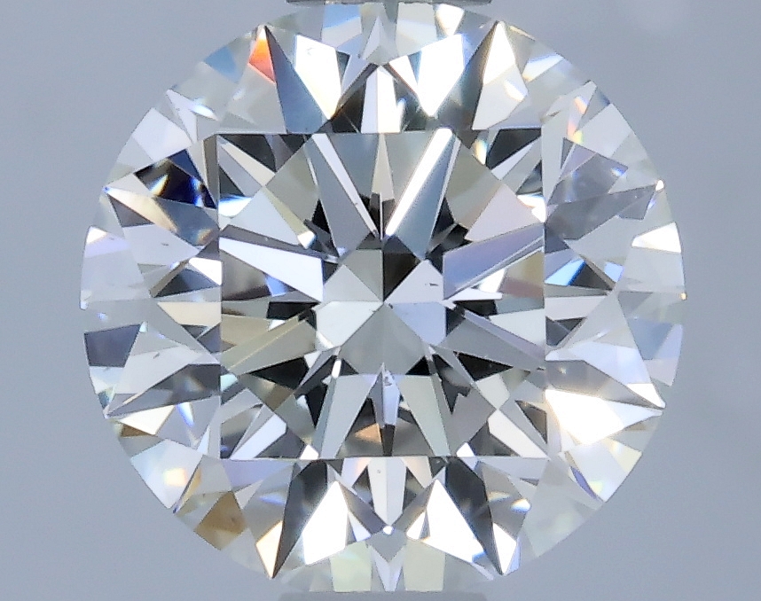 Round 0.81 ct G VS2