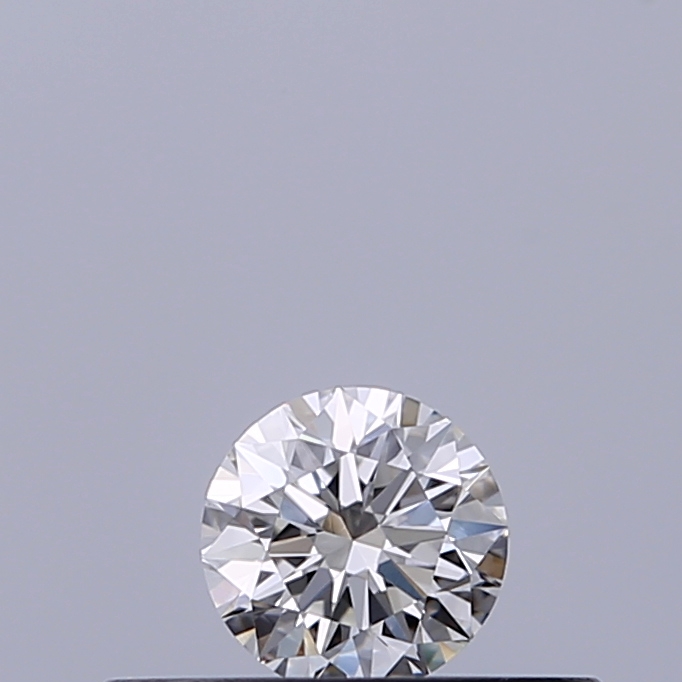Round 0.18 ct G VVS1
