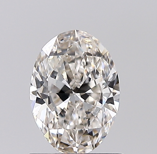 Oval 1.0 ct J VS1