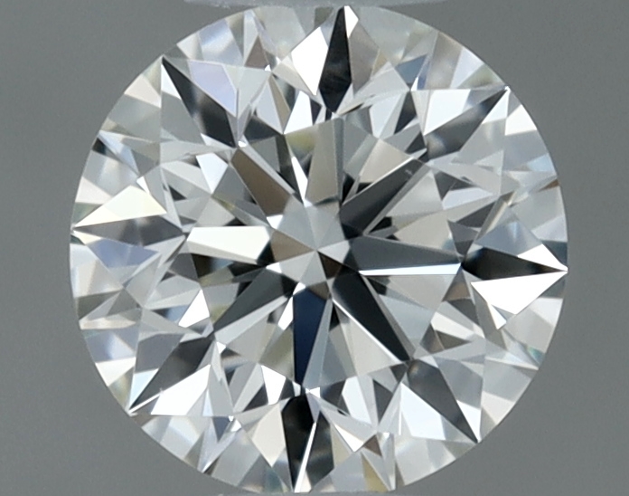 Round 0.31 ct K VVS1