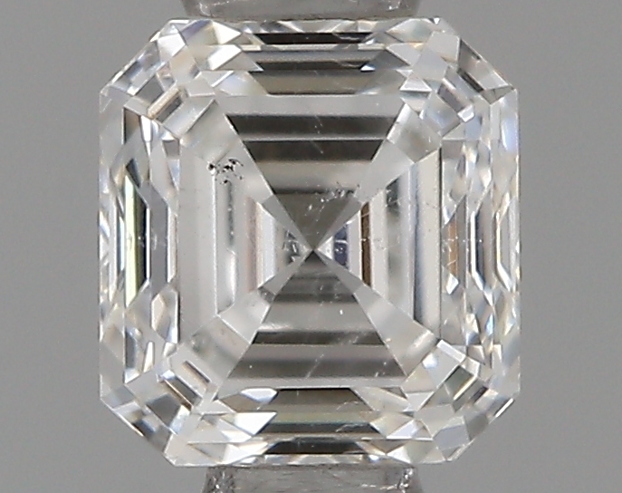 Asscher 0.5 ct E SI1