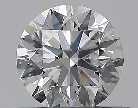 Round 0.37 ct G SI1