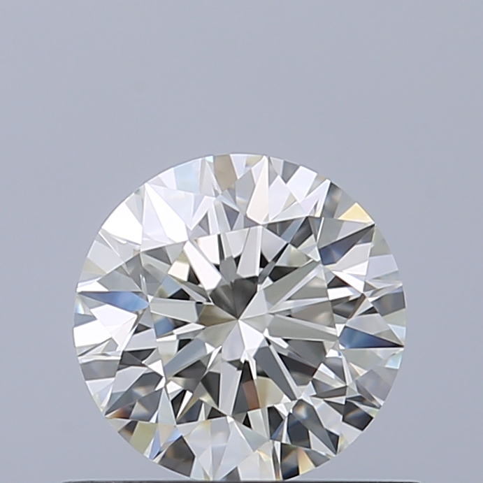 Round 0.6 ct J VVS2