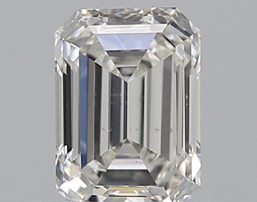 Emerald 0.36 ct G SI1