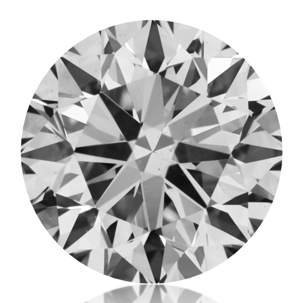 Round 0.5 ct I VS2