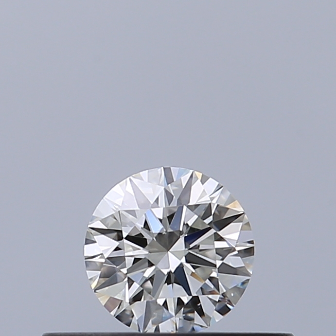 Round 0.23 ct F VS1