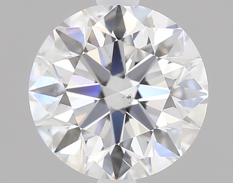 Round 0.8 ct D SI1