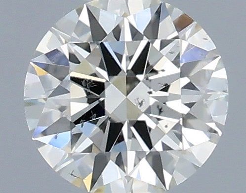 Round 0.3 ct I SI2