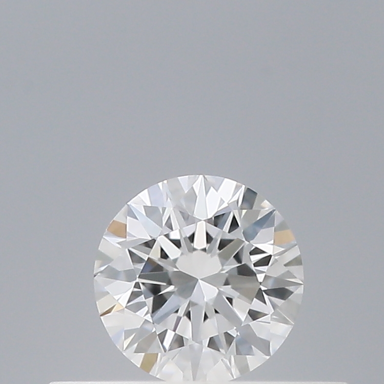 Round 0.28 ct D VVS2