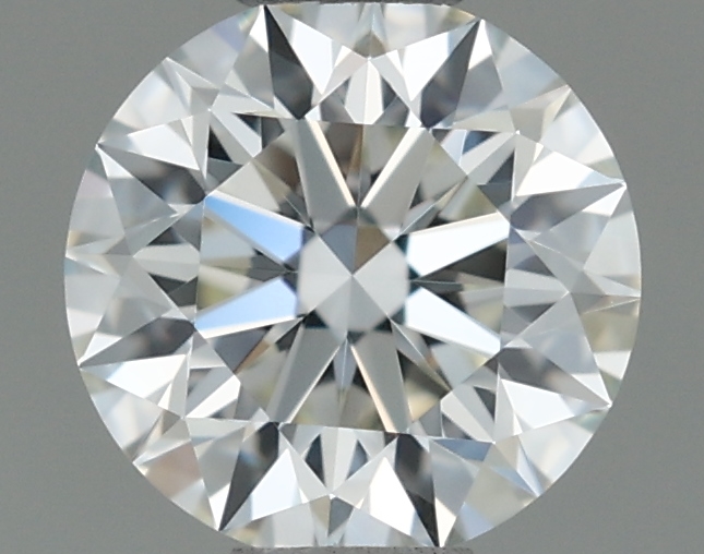 Round 0.46 ct J VVS1