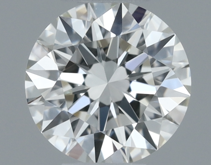Round 0.31 ct J VVS1