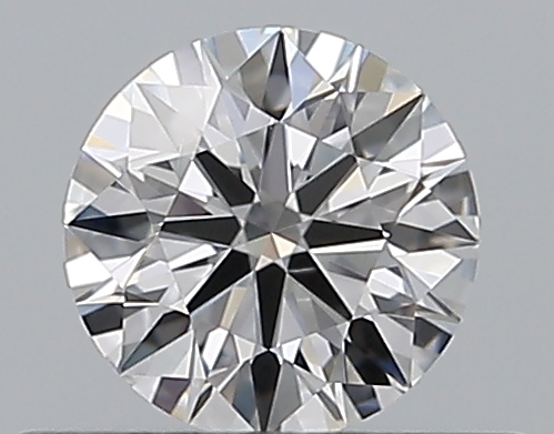Round 0.4 ct D SI1