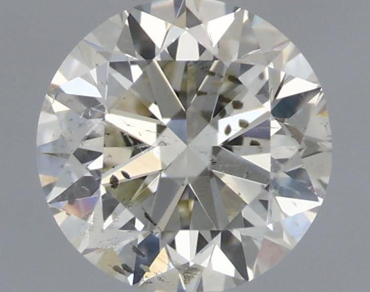 Round 0.4 ct I SI2