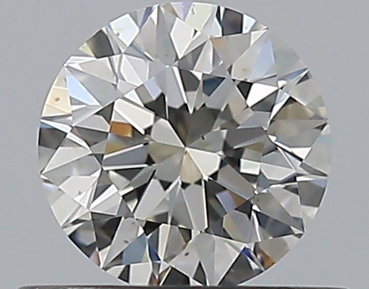 Round 0.51 ct J VS2