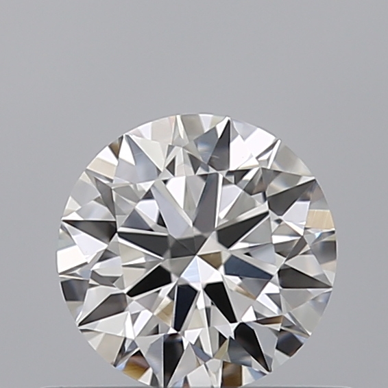 Round 0.4 ct E VVS2