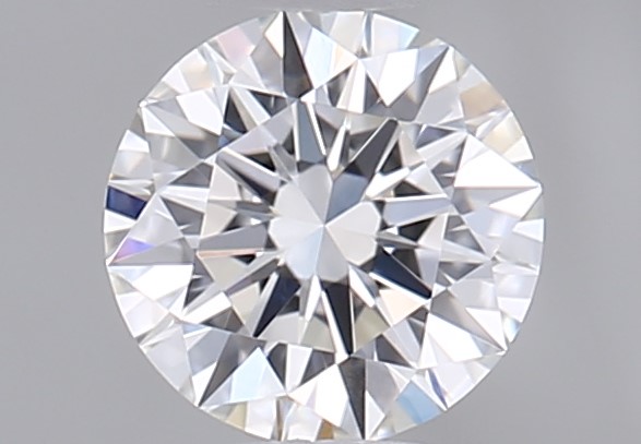 Round 0.3 ct F VVS2