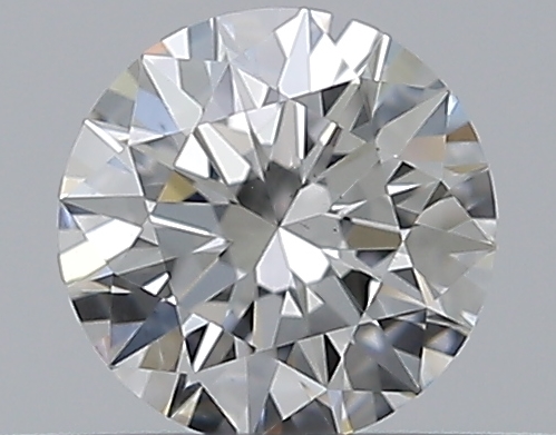 Round 0.31 ct F VS1