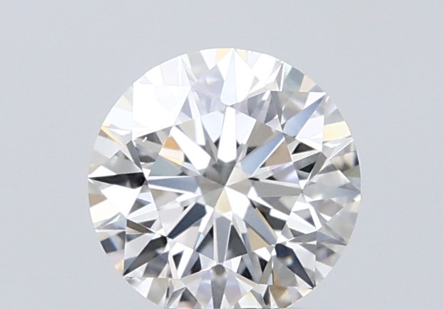 Round 0.58 ct G VS2