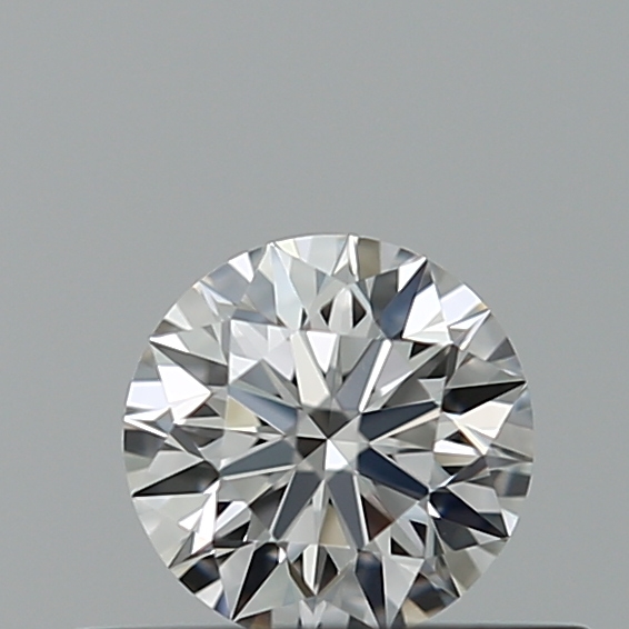 Round 0.28 ct E VVS1