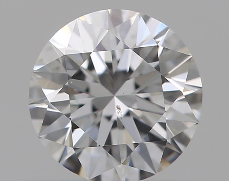Round 0.3 ct F SI1