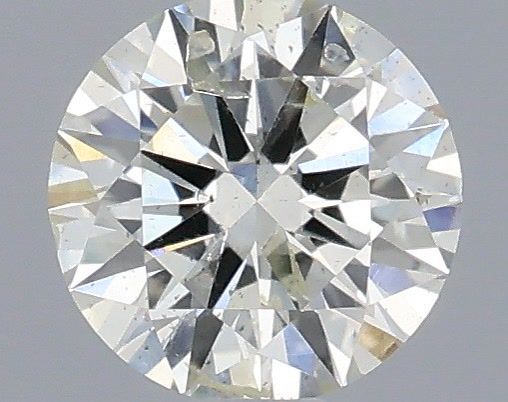 Round 0.3 ct K SI2