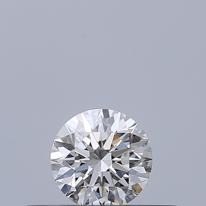 Round 0.22 ct G VVS1