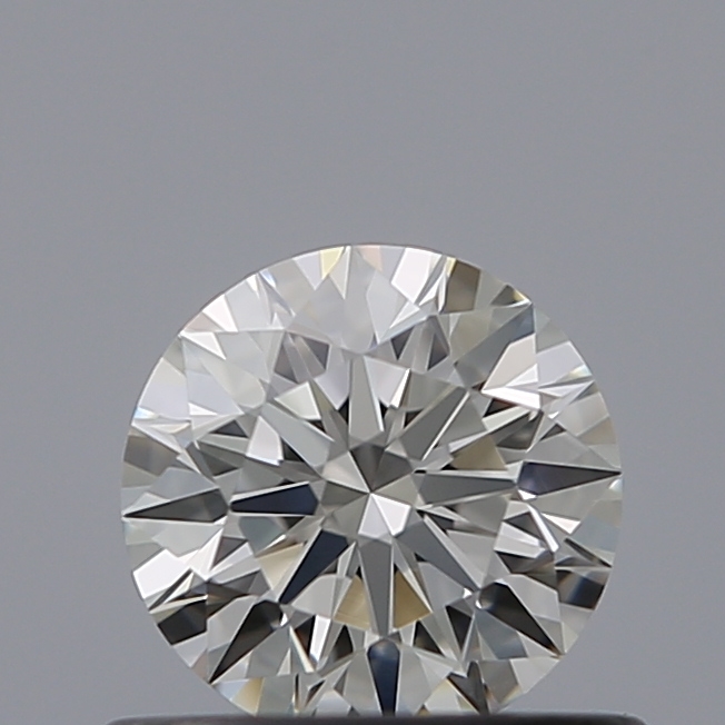 Round 0.51 ct G VVS1