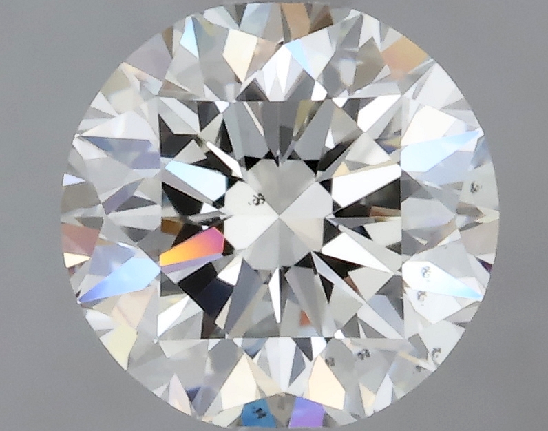 Round 0.9 ct I VS2