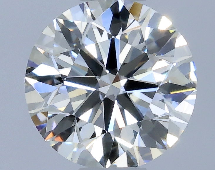 Round 0.5 ct J VS1