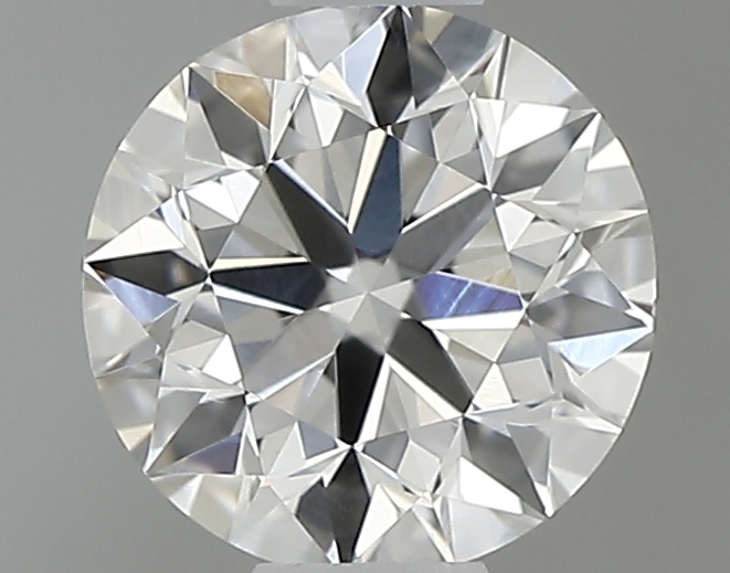Round 0.5 ct H VS1