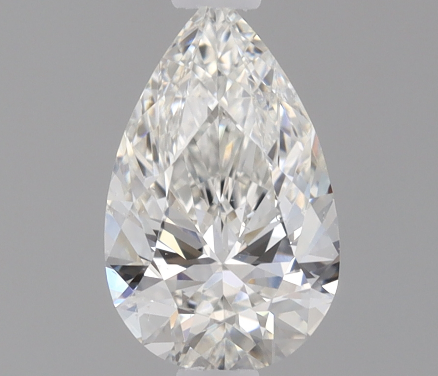 Pear 0.51 ct G SI1