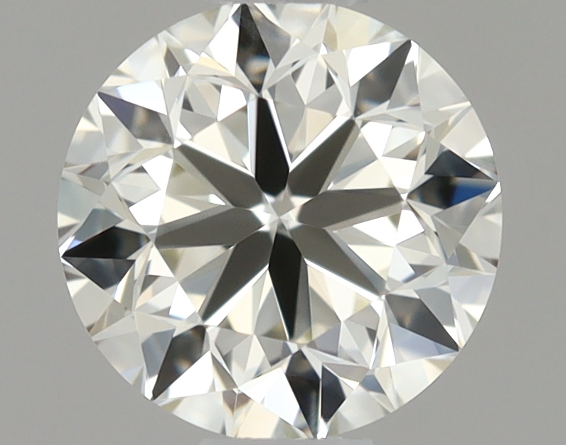 Round 0.5 ct M VVS1