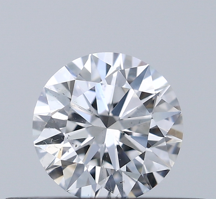 Round 0.32 ct E SI2