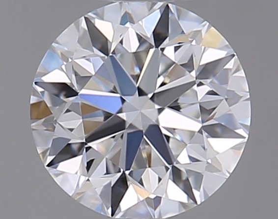 Round 0.4 ct E VVS2