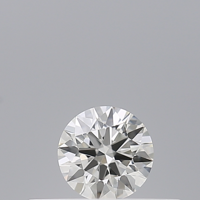 Round 0.19 ct G VVS1